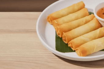 2 6pc Spring Roll