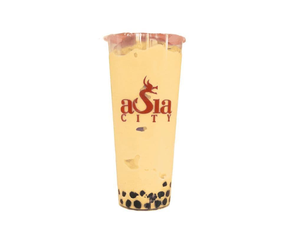 Young Coconut and Mango