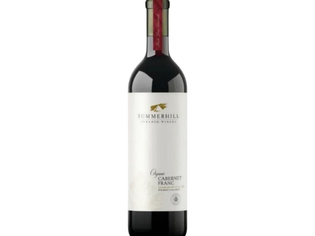 Summerhill - Organic Cabernet Franc