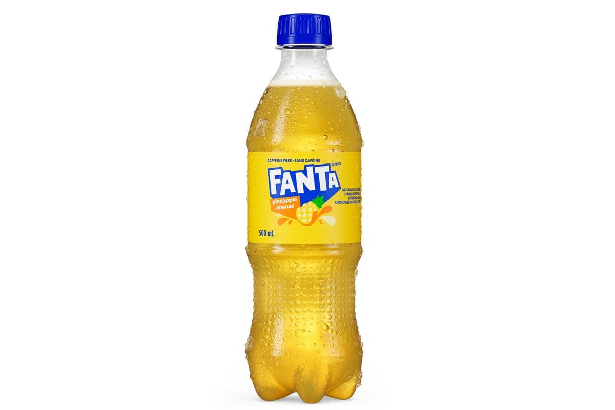 Fanta Ananas 500ml
