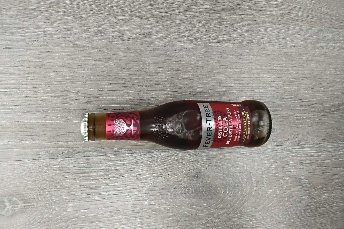 Fever tree distillers cola (200ml)