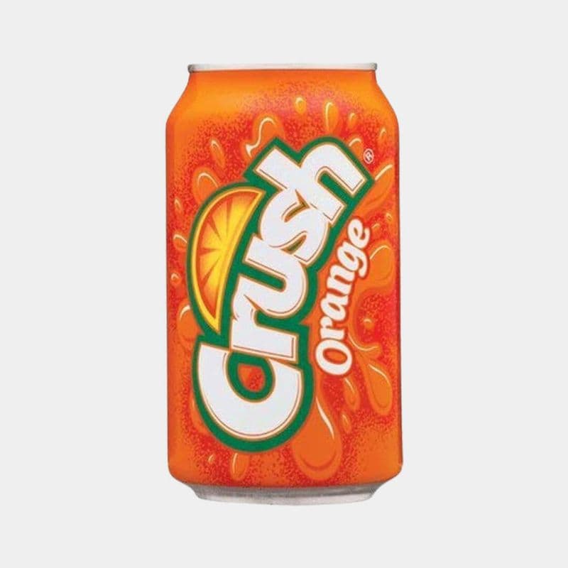 Orange crush