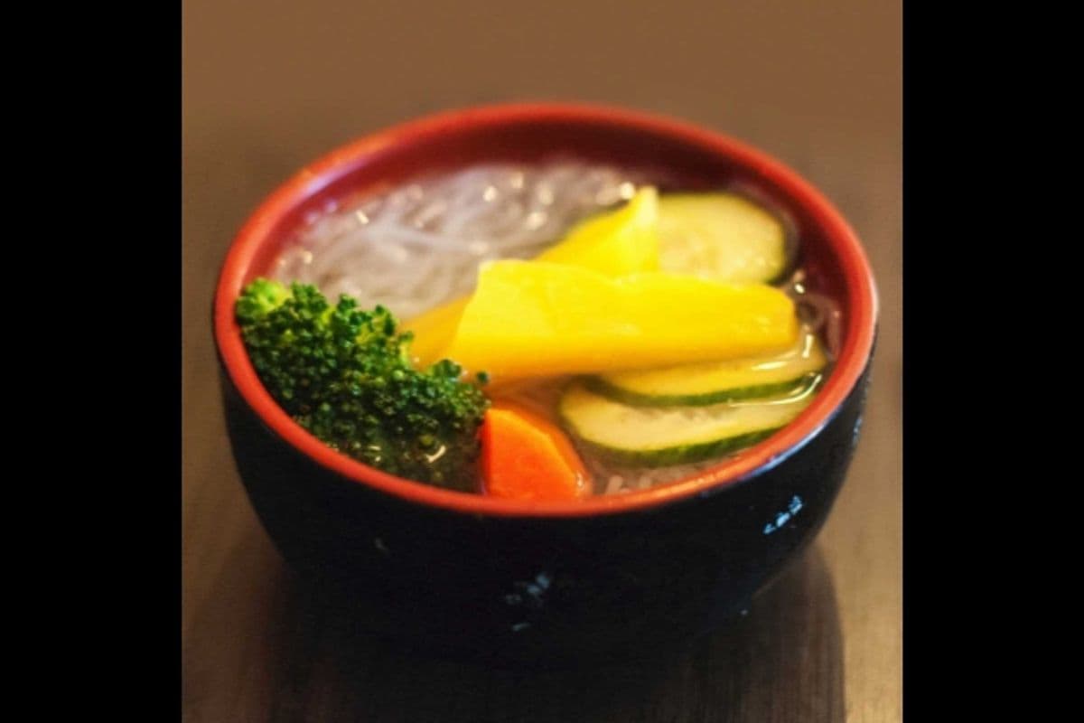 A03. Sunomono (Ebi, Tako, Hokkigai, Veggie)