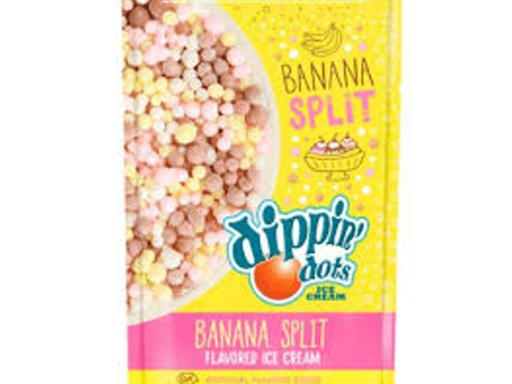 Dippin' Dots - Banana Split