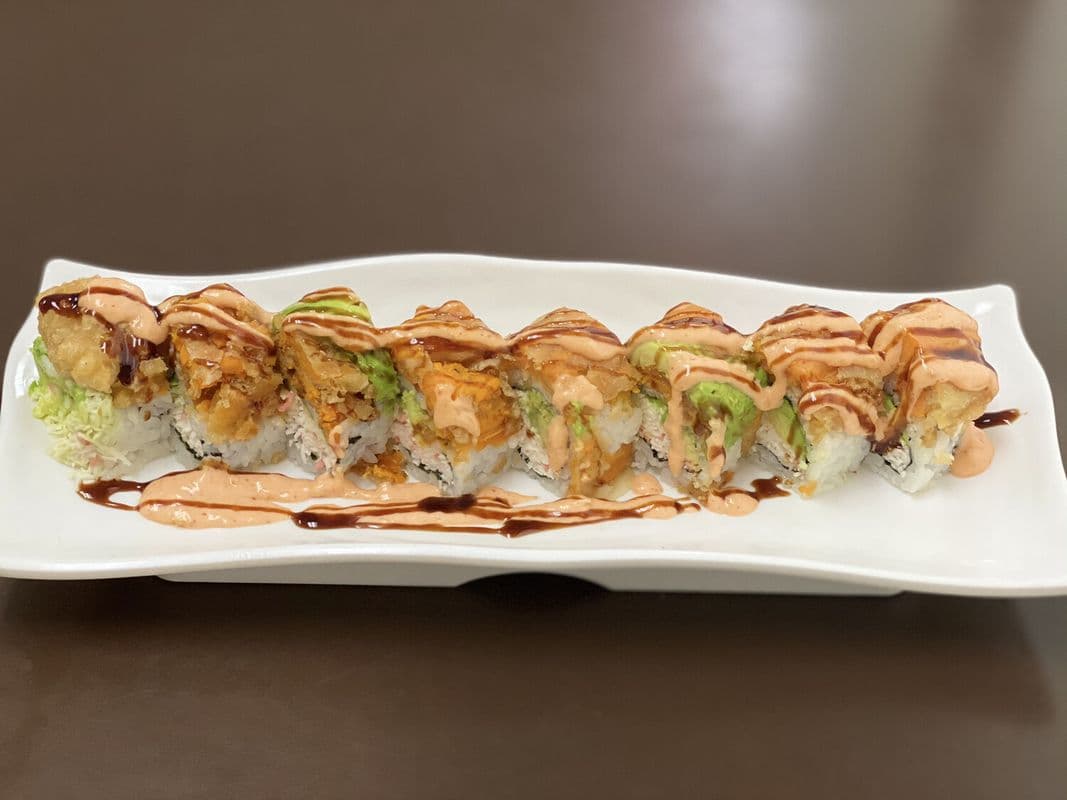 Sunshine Roll