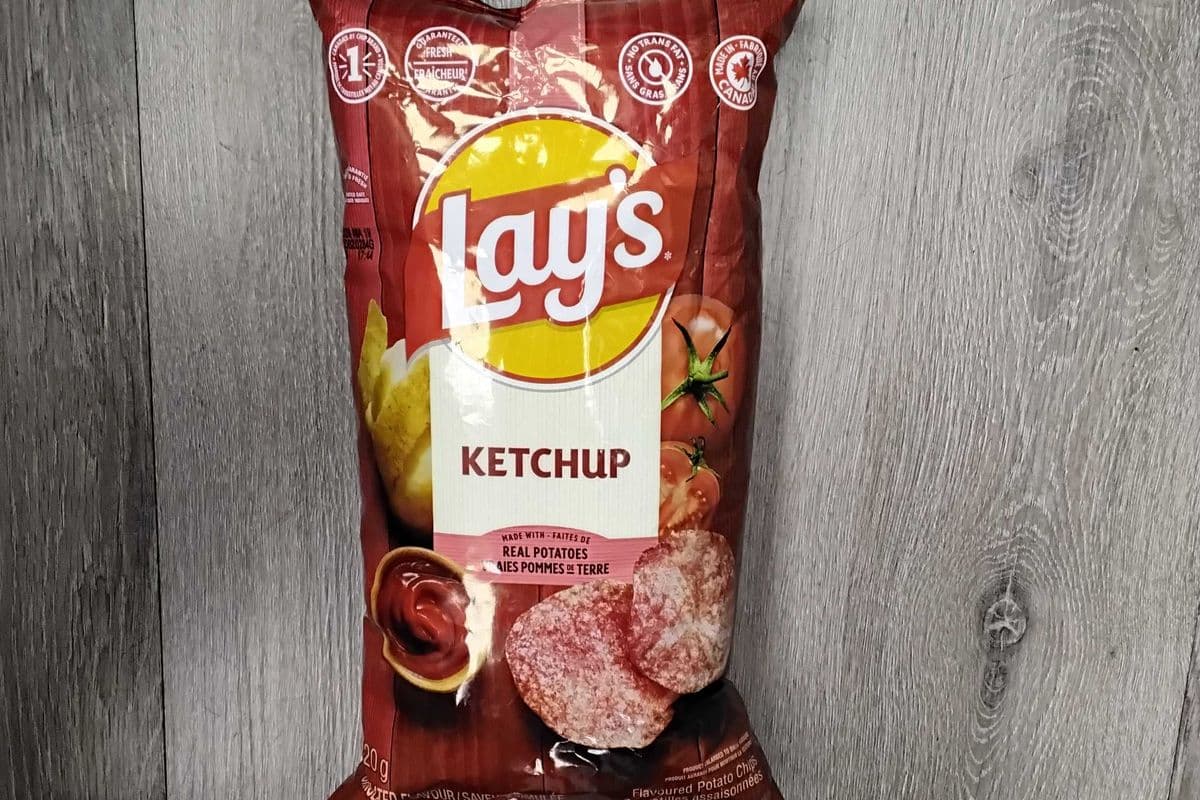 Lay's ketchup 220g