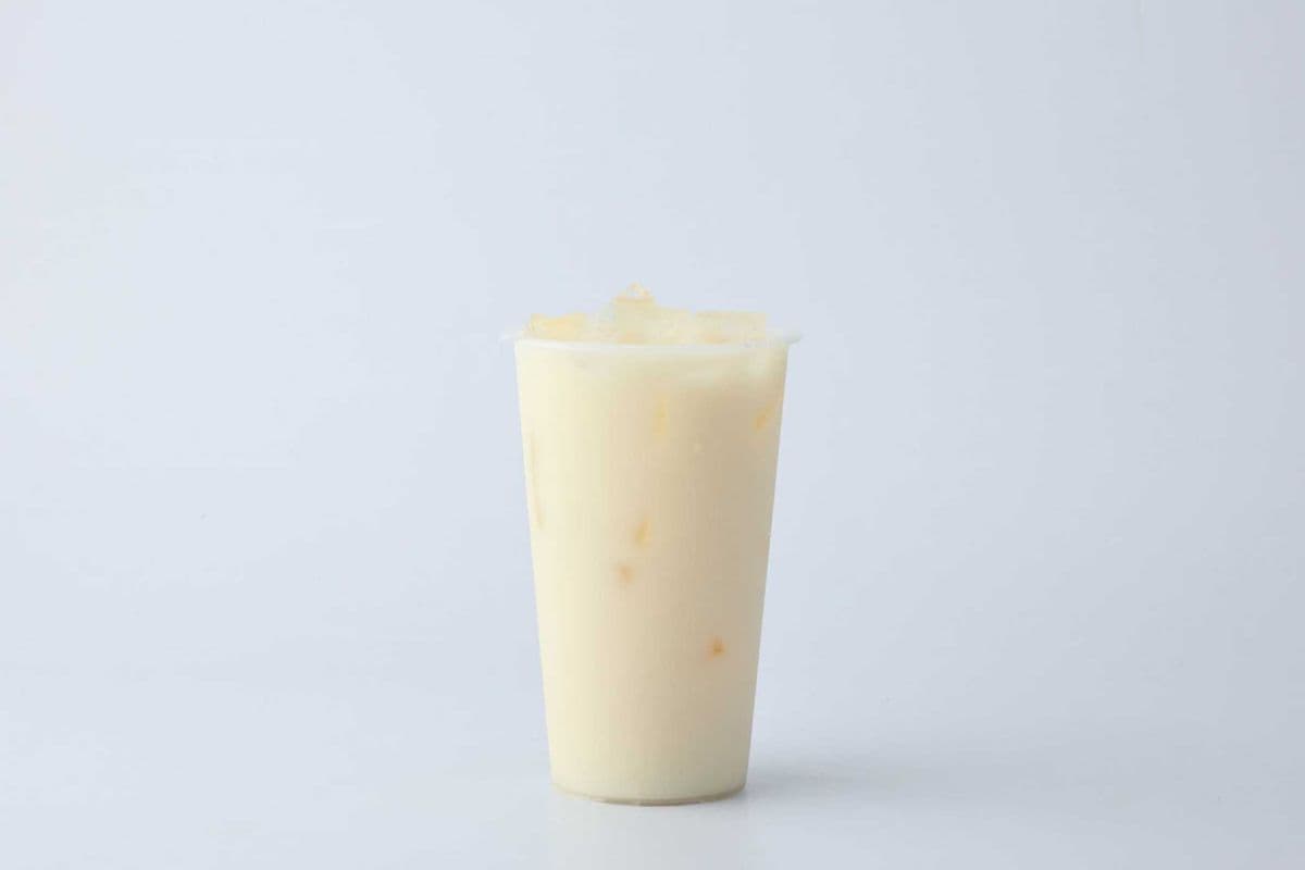 Jasmine Milk Green Tea