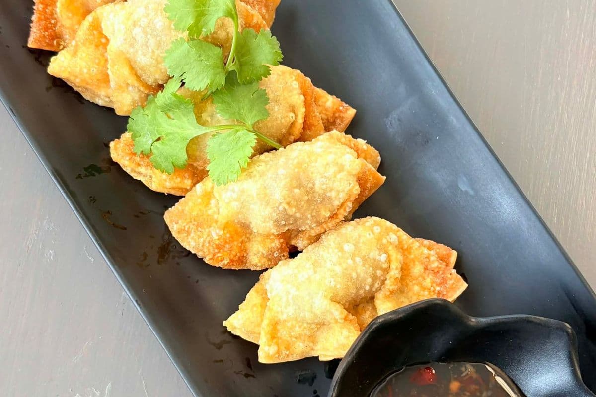 Fried Pork Wonton