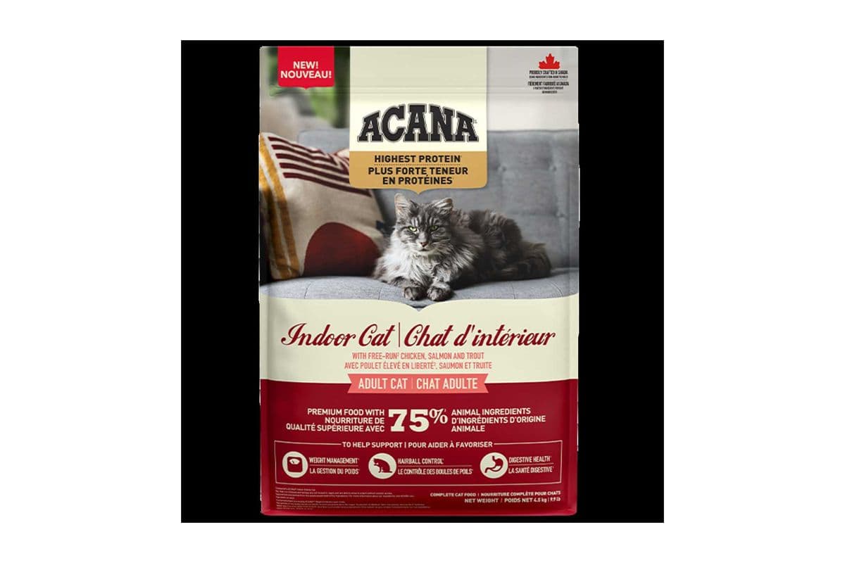 ACANA Cat Highest Protein Indoor 4.5 kg