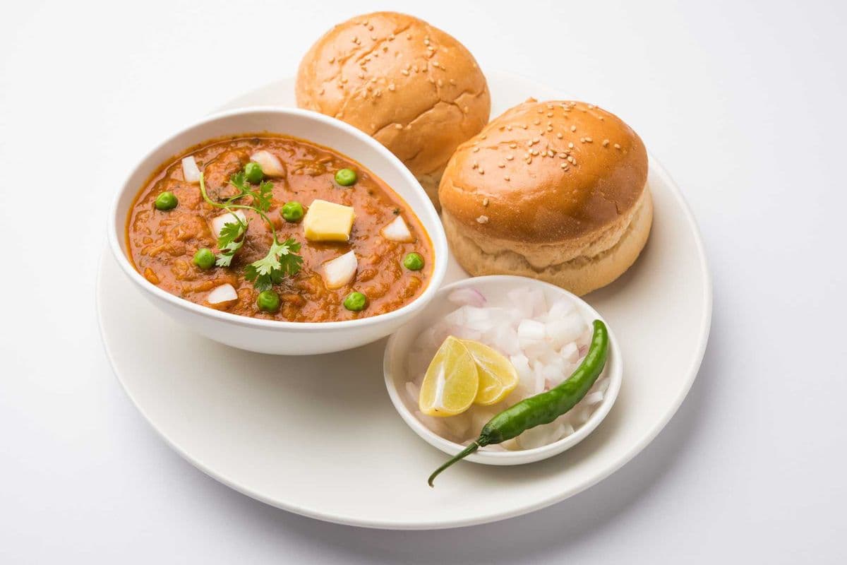 Pav Bhaji