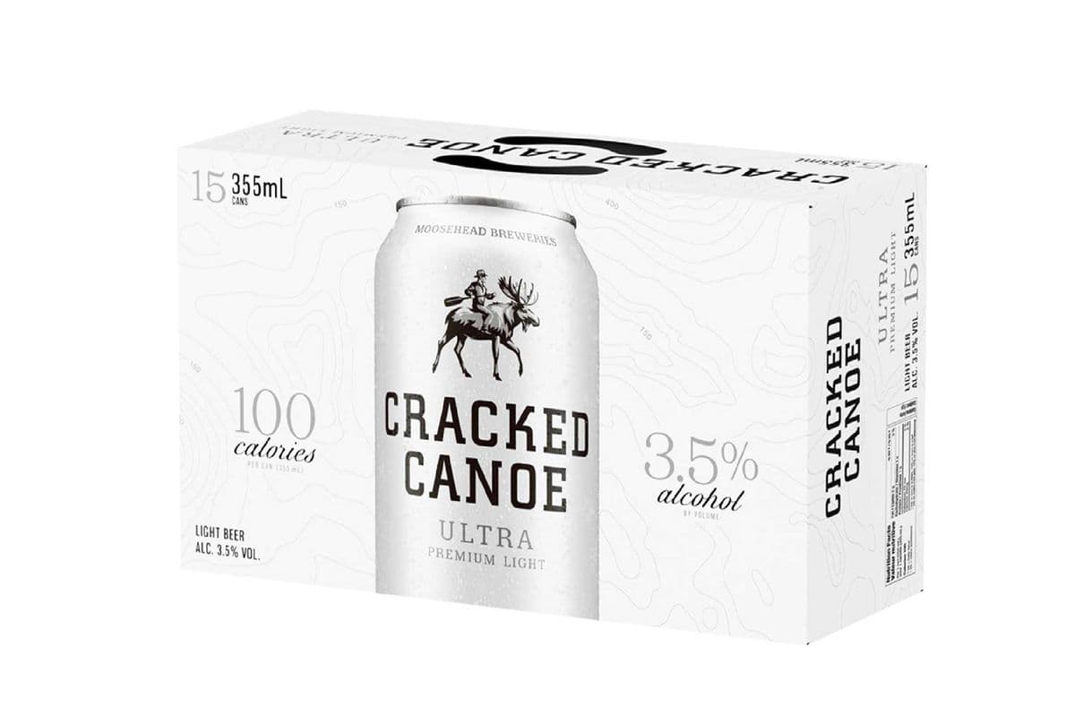 845693. CRACKED CANOE (15 x 355ML (CANS))