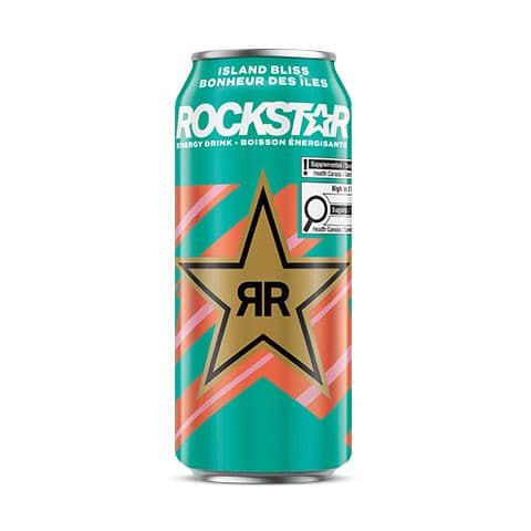 Rockstar Island Bliss 473ml