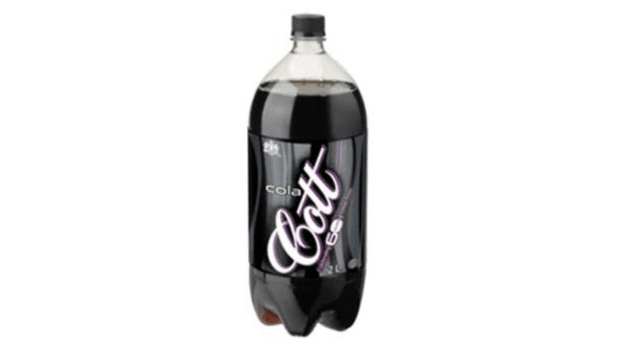 Cott Cola 2L