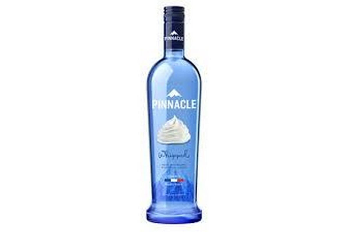 PINNACLE VODKA 750ML (1 x 750ML)