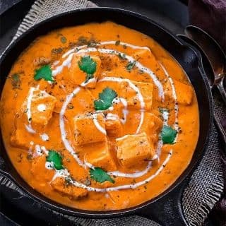 Paneer Makhani (CHEF'S SPL)