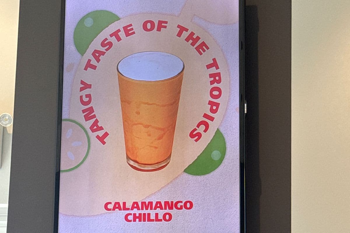 CalaMango Chillo