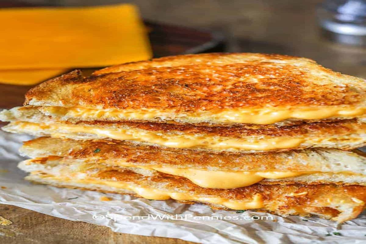 Grilled Cheese Sandwich