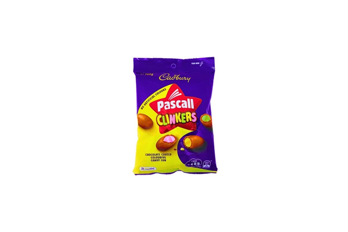 Cadbury Clinkers