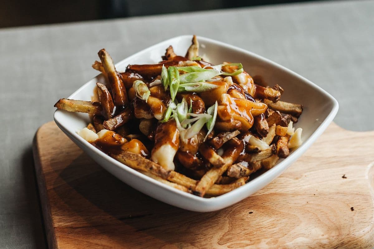 Poutine (en remplacement) / Poutine (replacement)