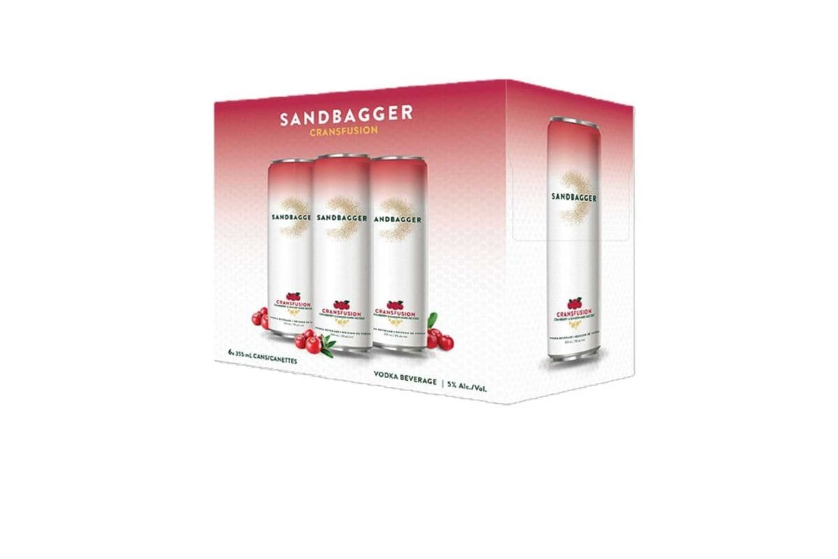 Sandbagger Cransfusion (6 x 355 ml)