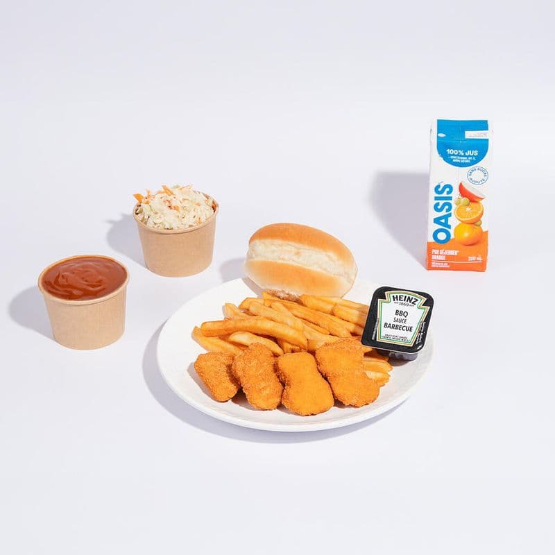 Croquettes enfants / Nuggets for kids