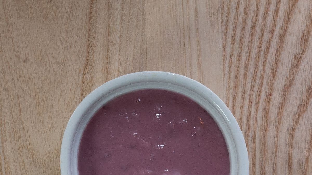 Ube Cream
