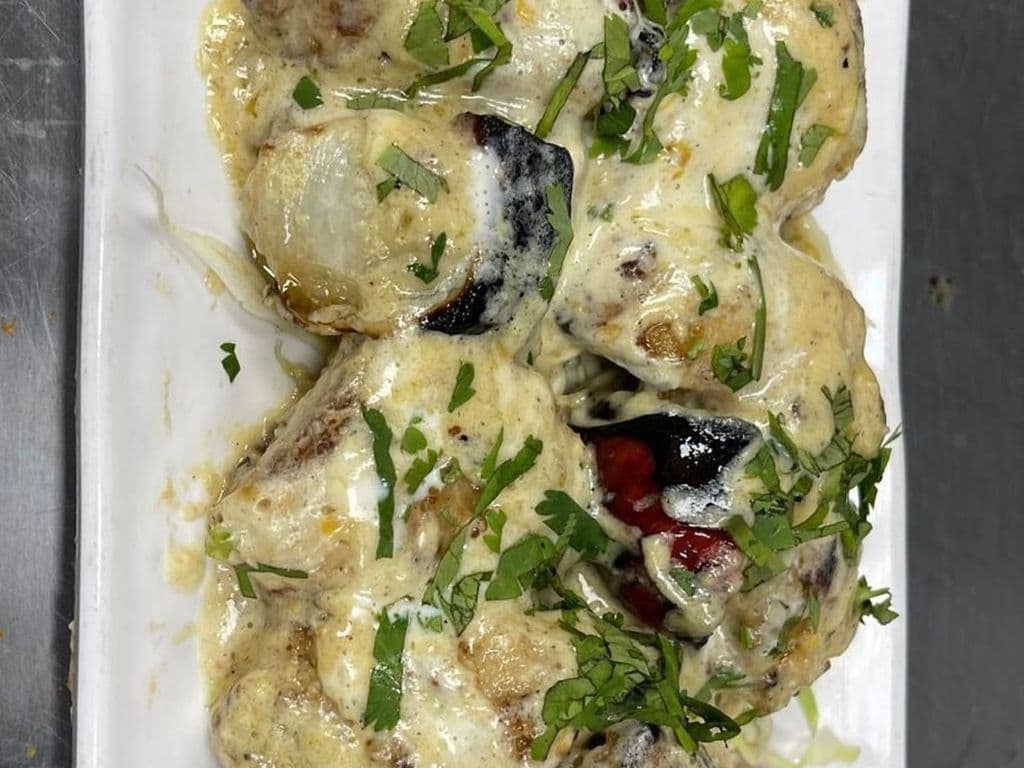 Malai Soya Chaap