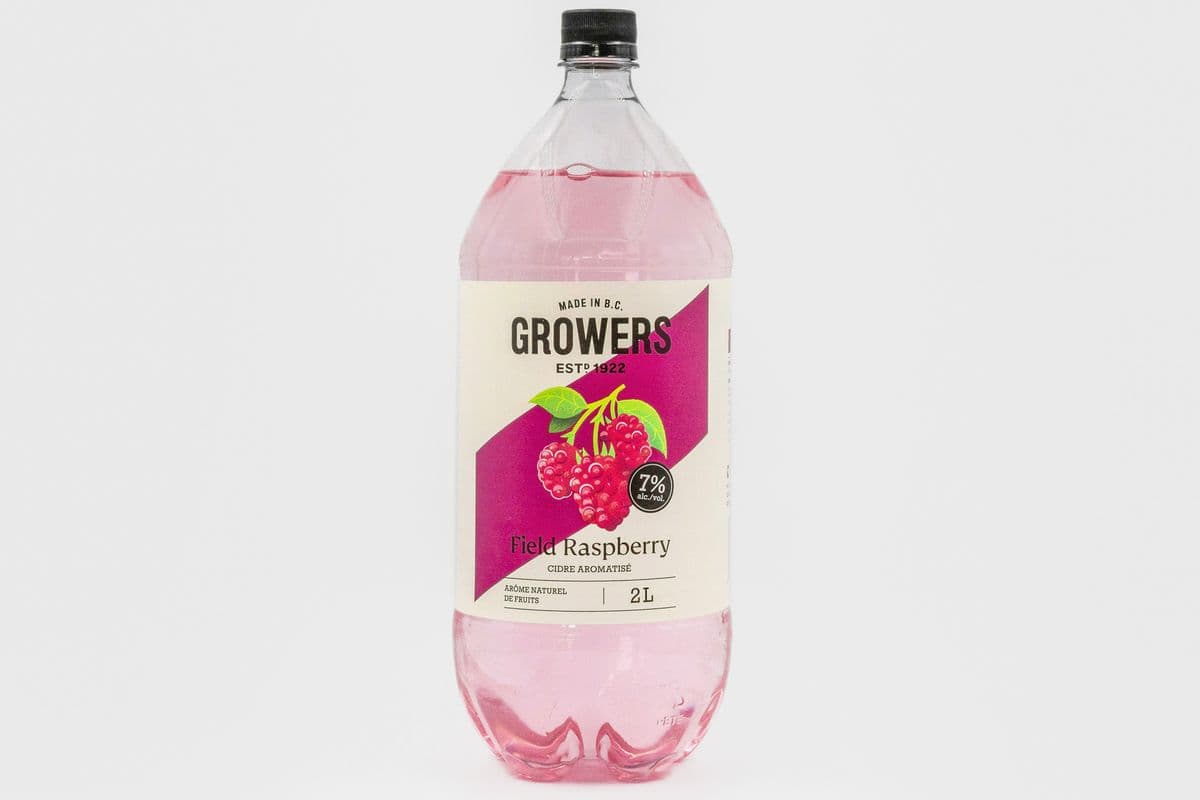 Growers Field Raspberry (2l) (1 x 2L)