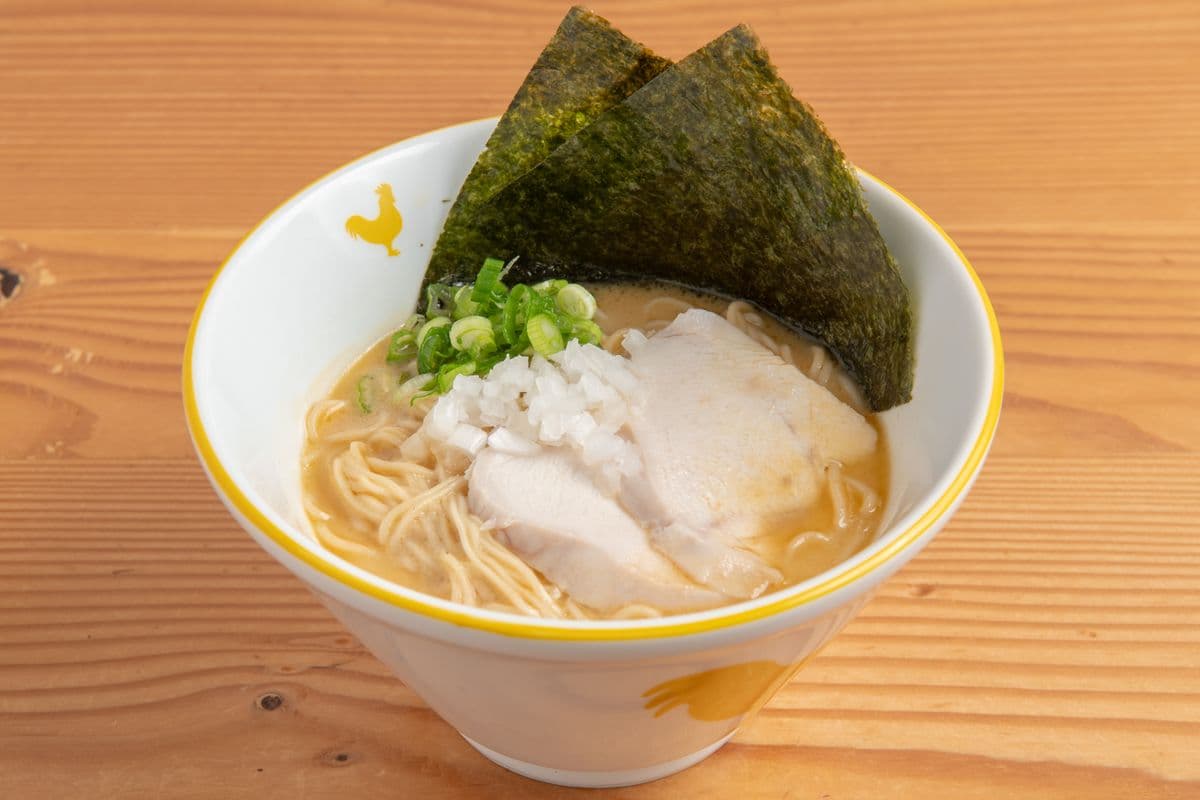 Chicken Miso Ramen