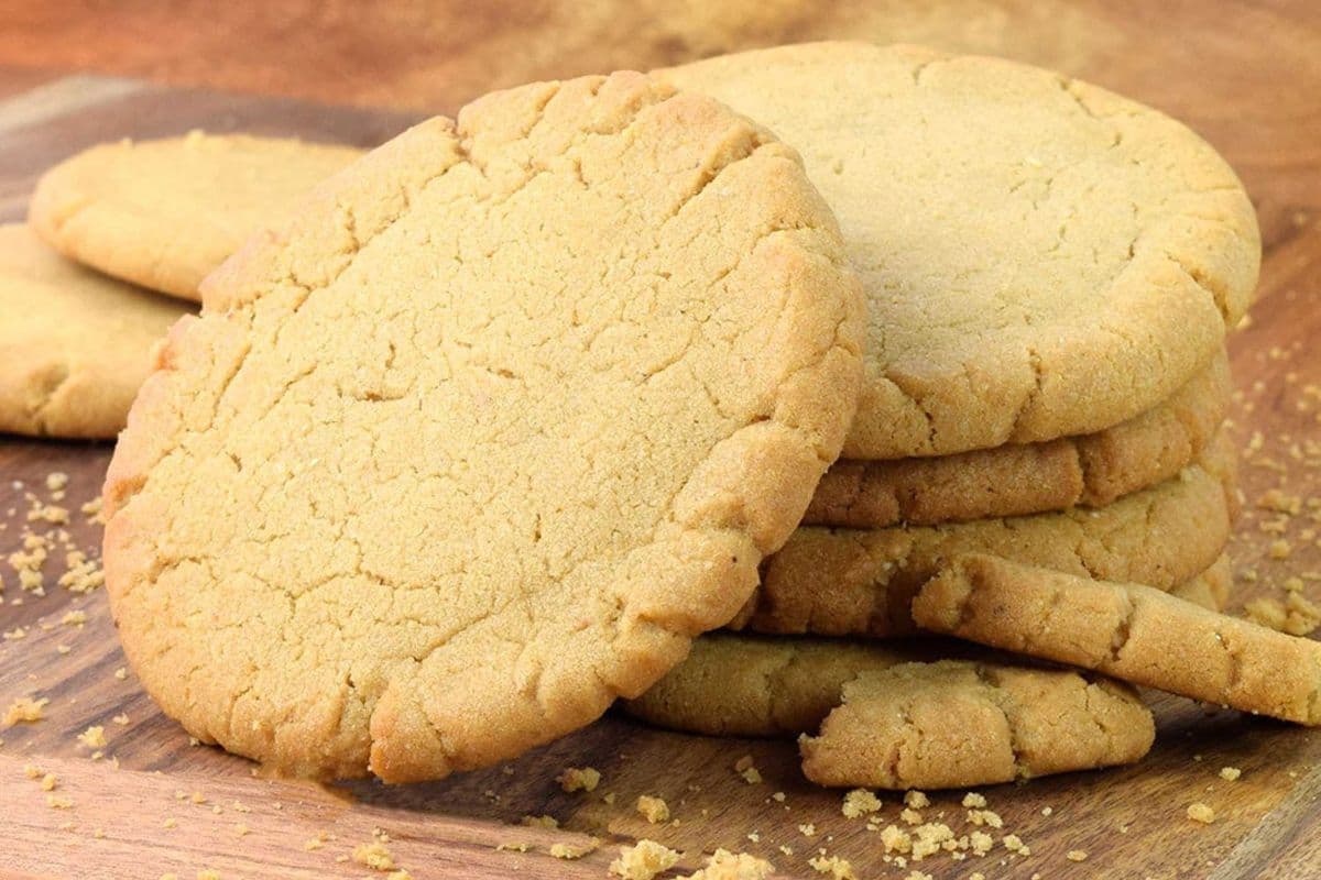 Peanut Butter Cookie