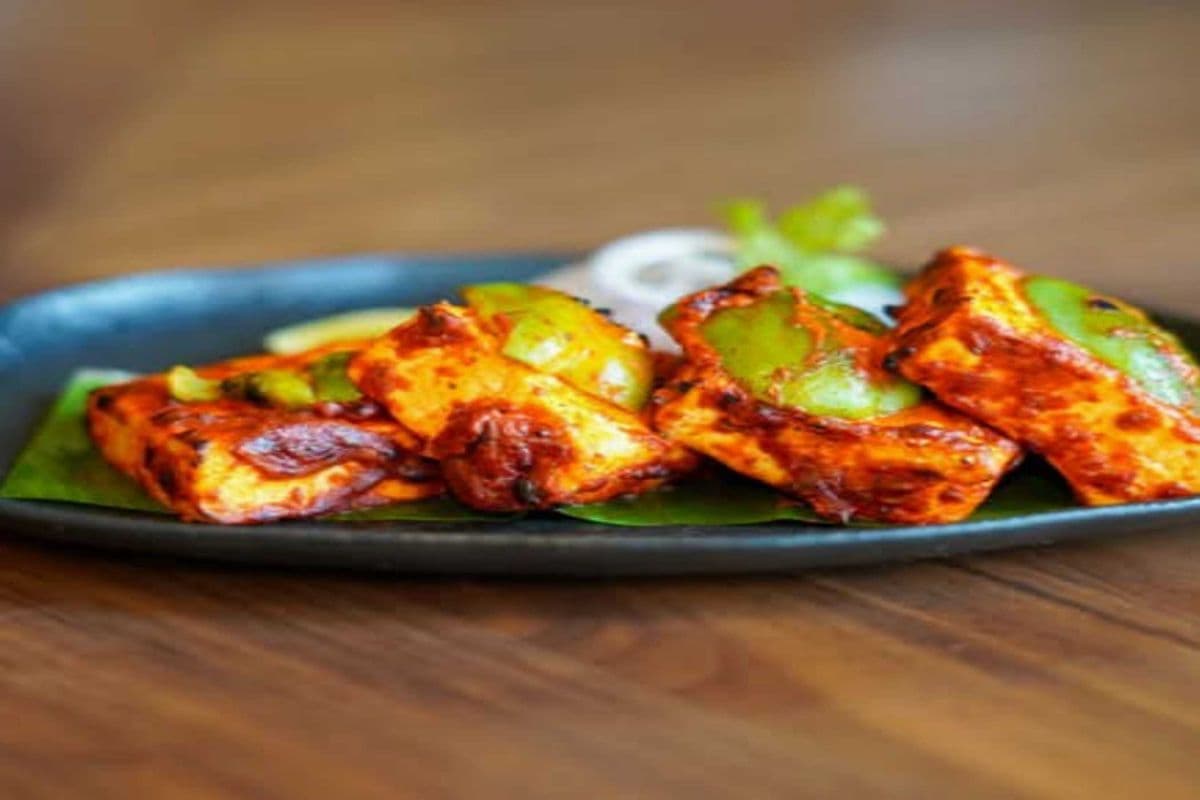 Paneer Tikka