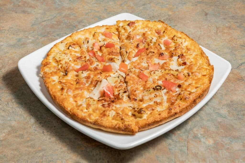 14" Large Grilled Chicken Club Pizza