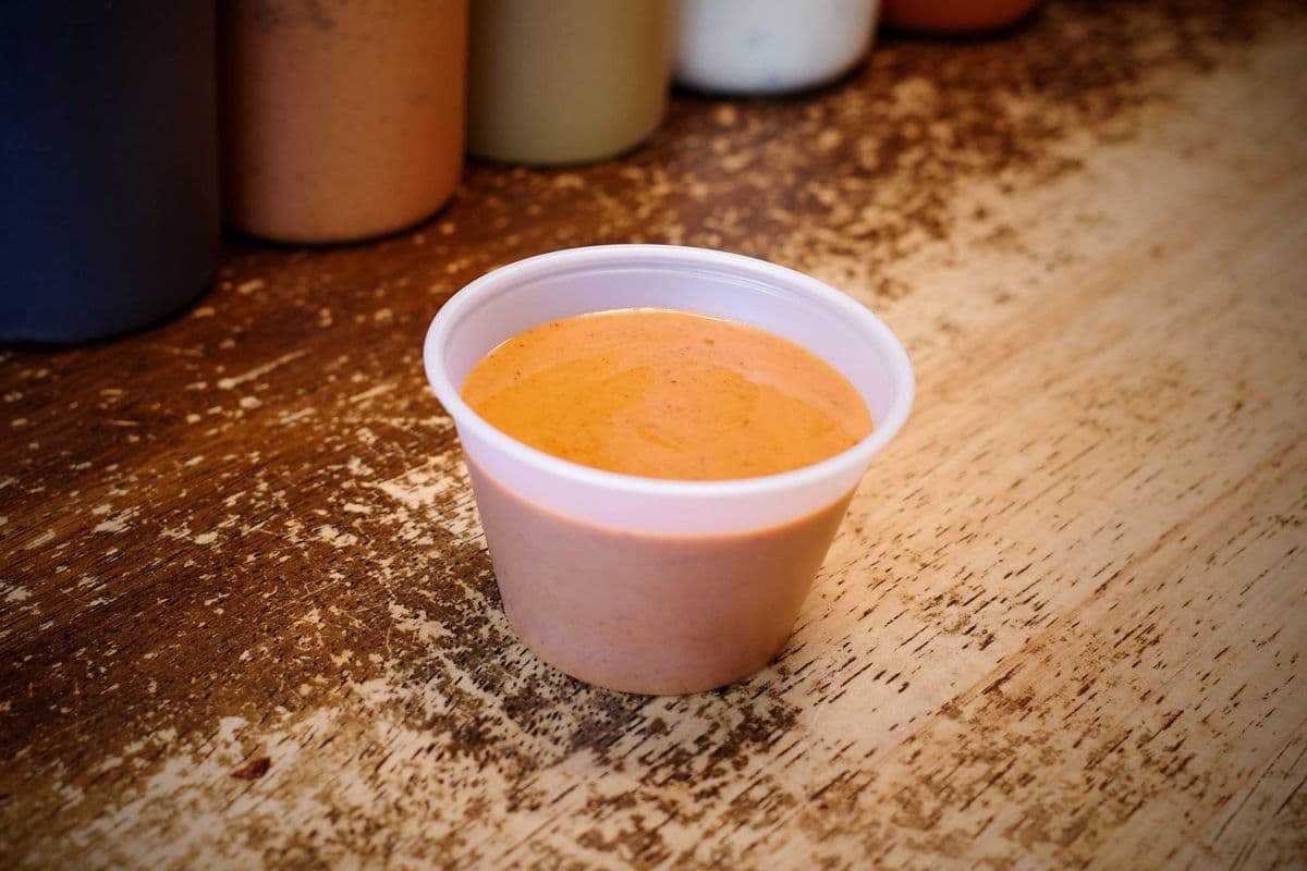 Chipotle Mayo Sauce (4 oz)