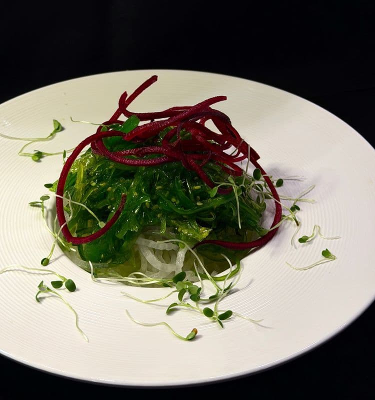 Seaweed Salad
