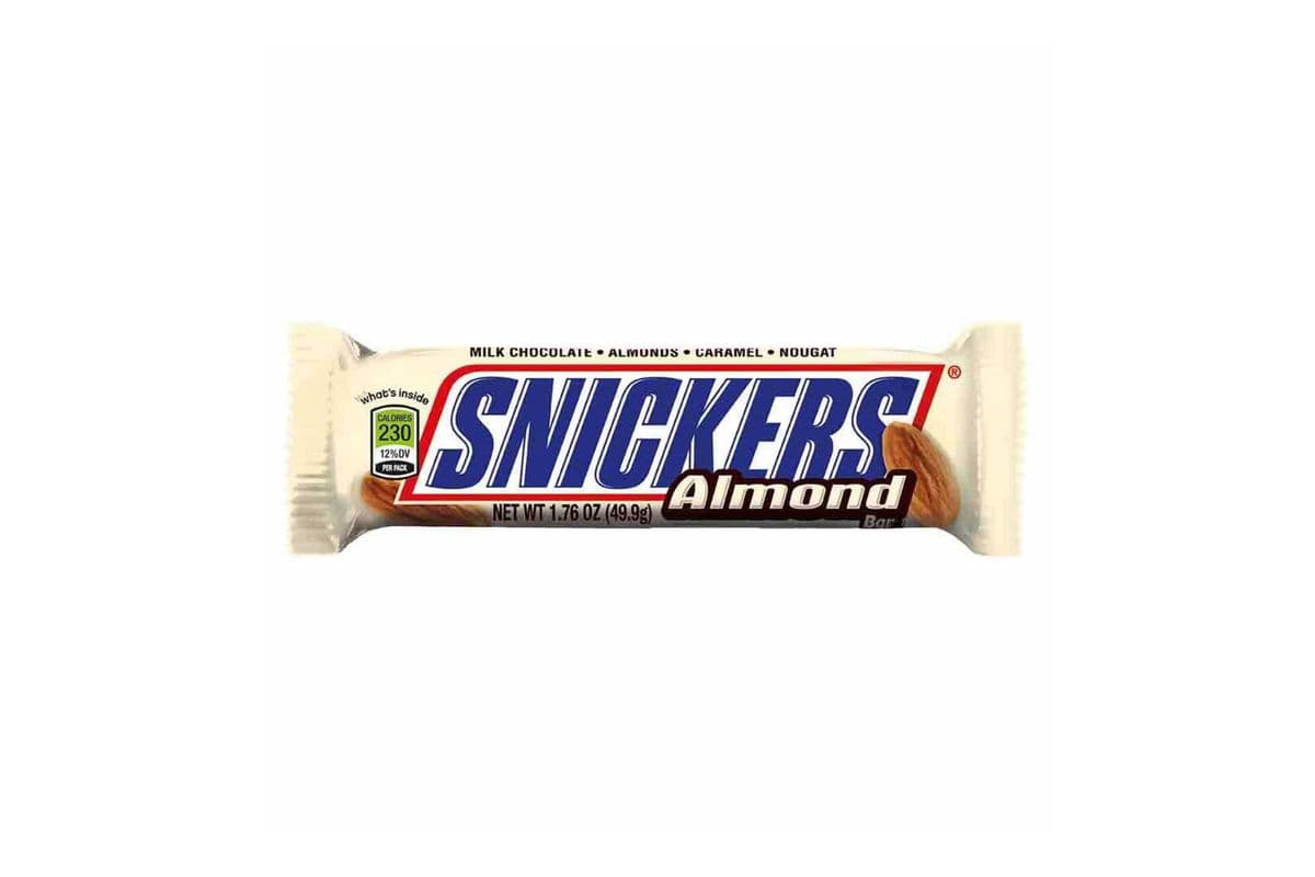 Snickers Almond (49.9 g)