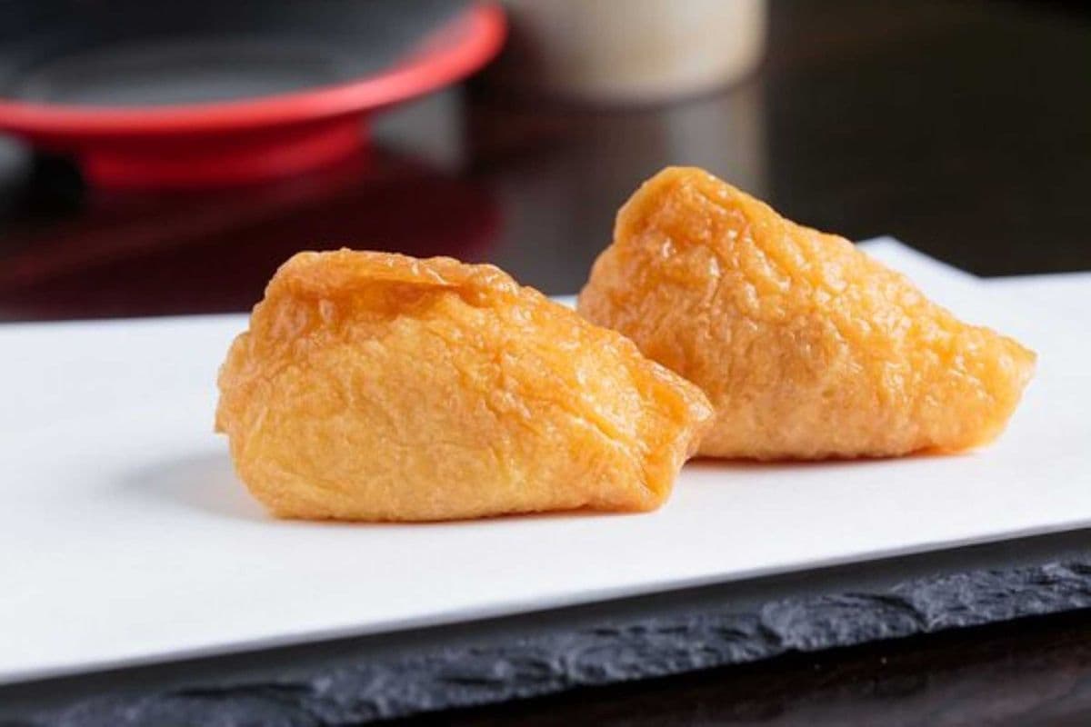 Inari Nigiri Sushi (3 pcs)