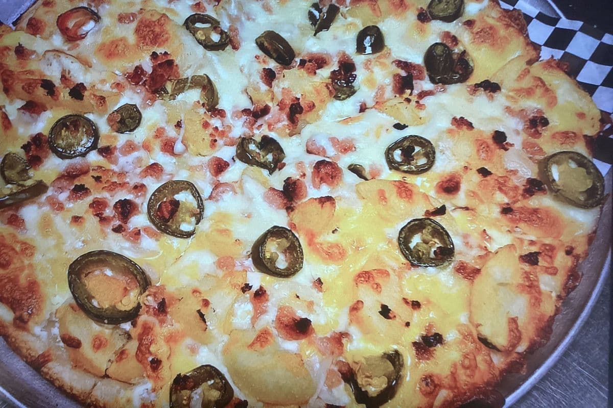 12”SALS PEROGIE PIZZA(NEW)