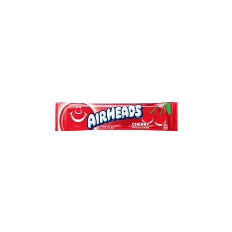 Cherry Airheads - Canada (15.6g)