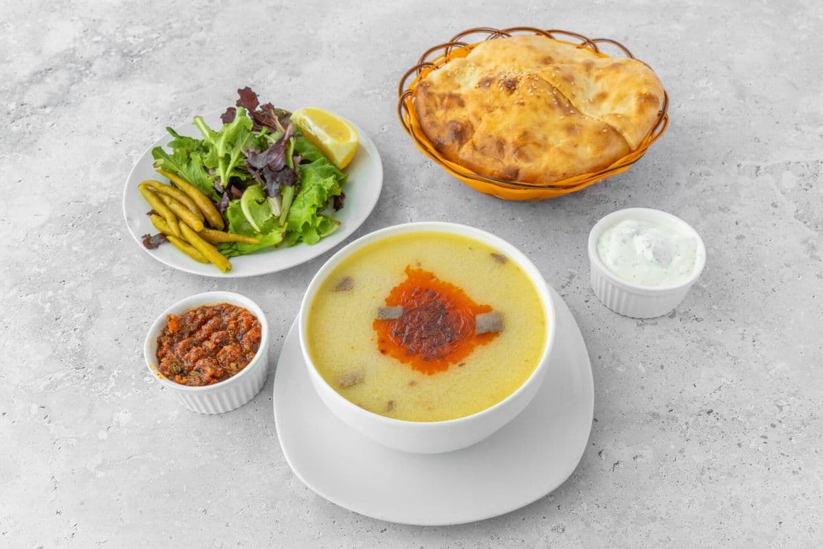 Lentil Soup