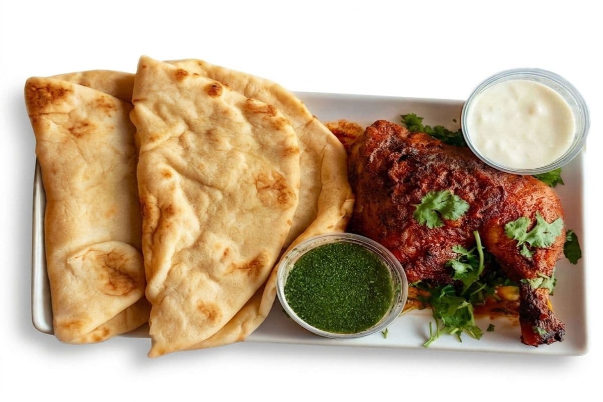 Shawaya Chicken Combo