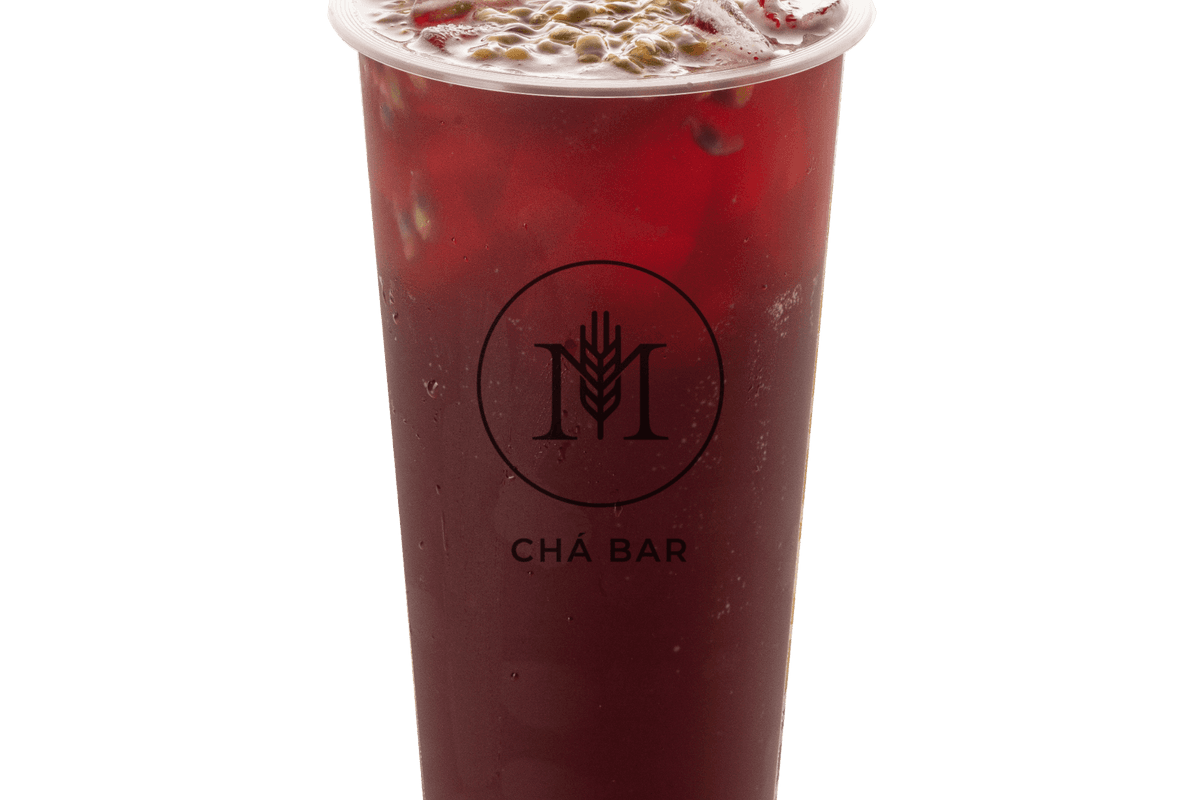 Passionfruit Hibiscus