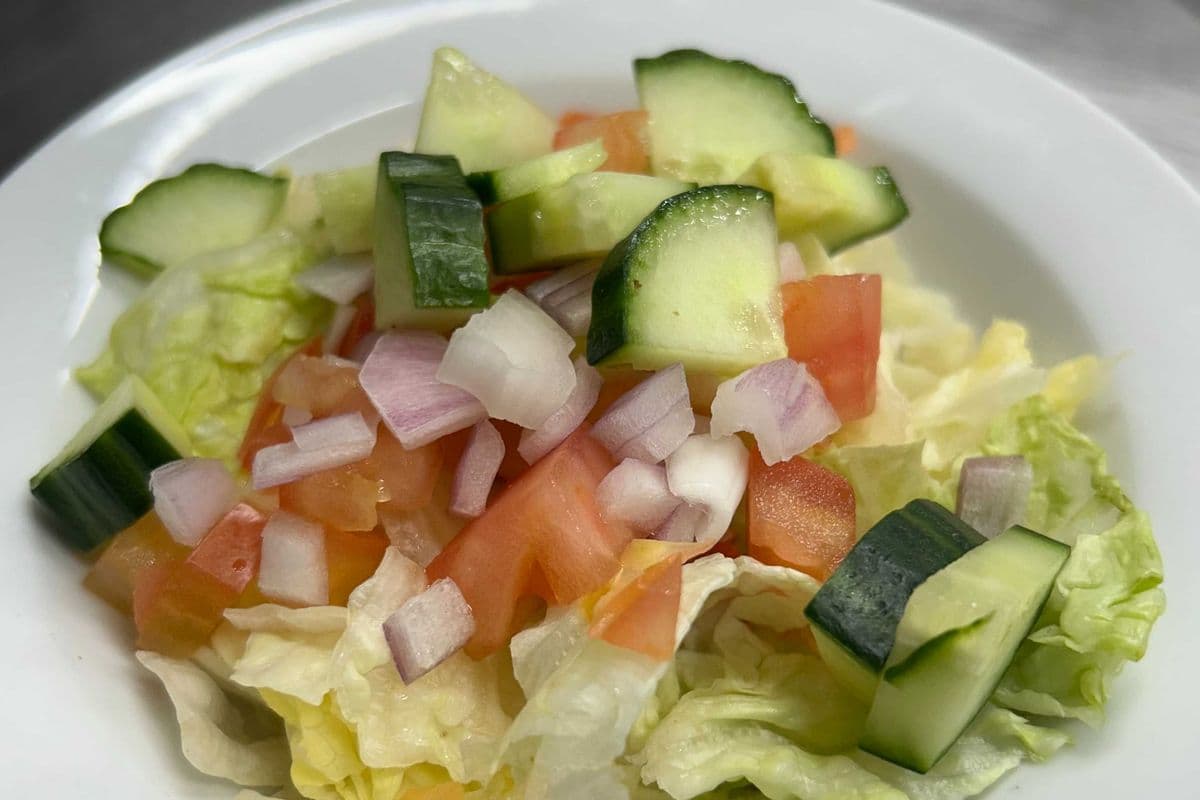 Tossed Salad