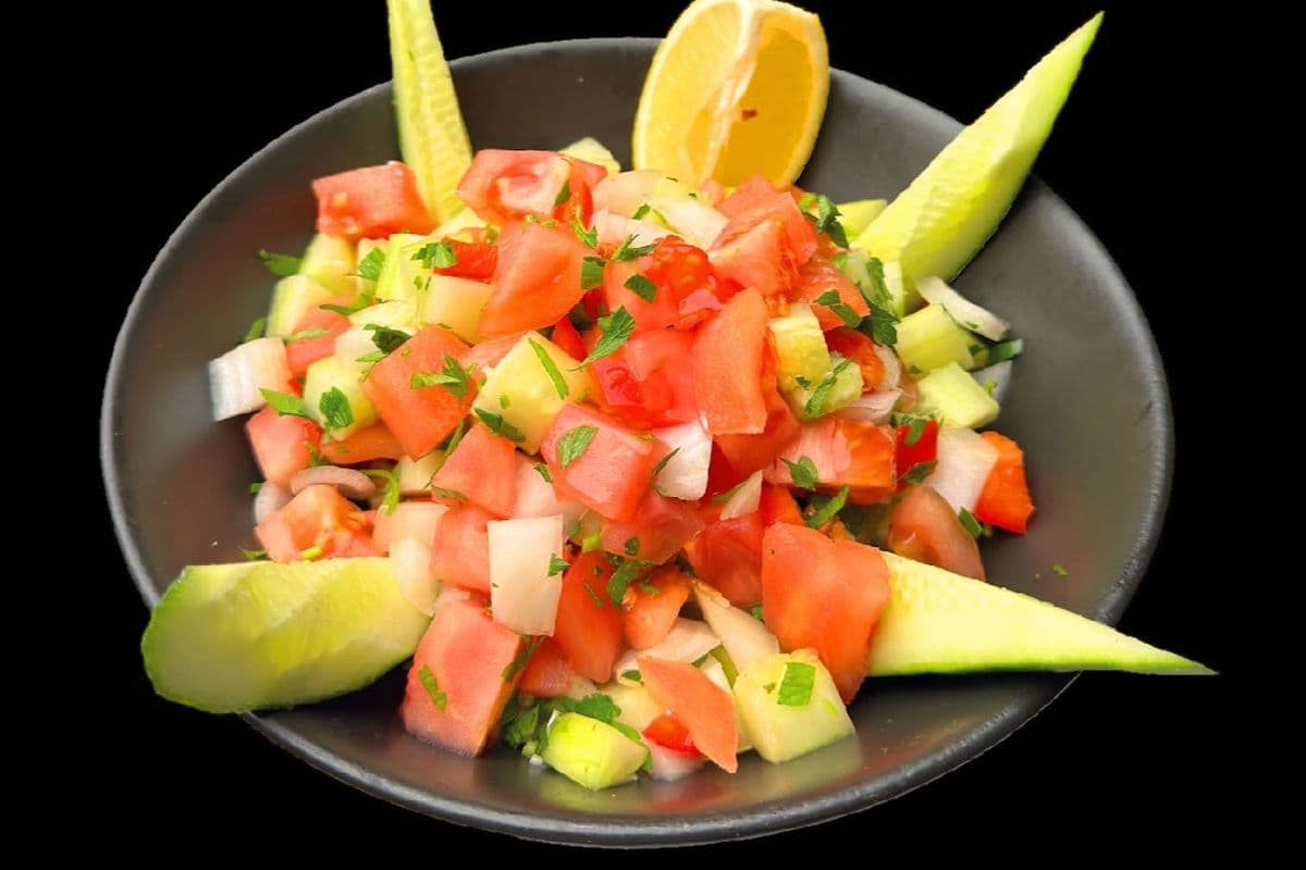 18. Shepherd's Salad
