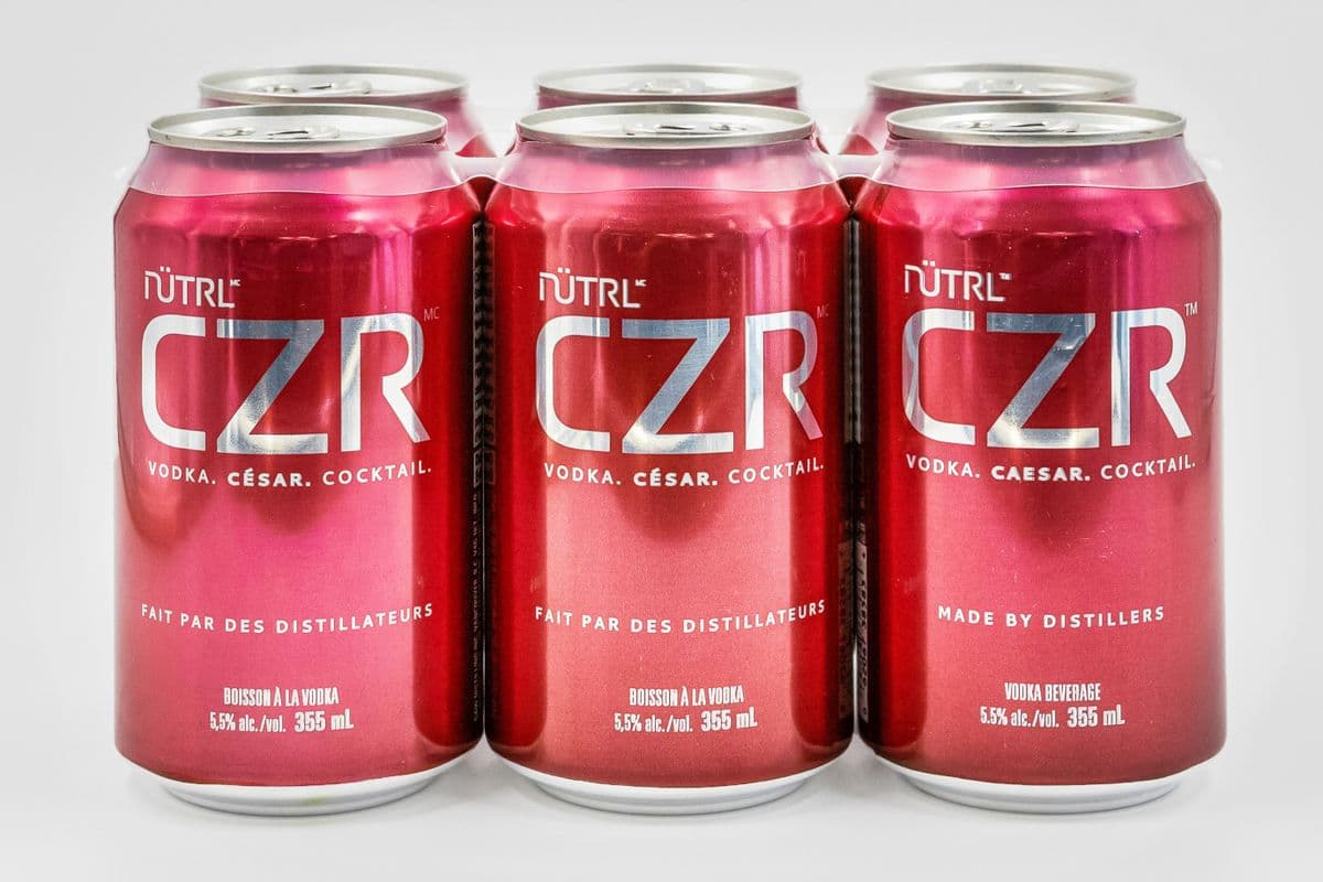NUTRL CZR (6 x 355ML)
