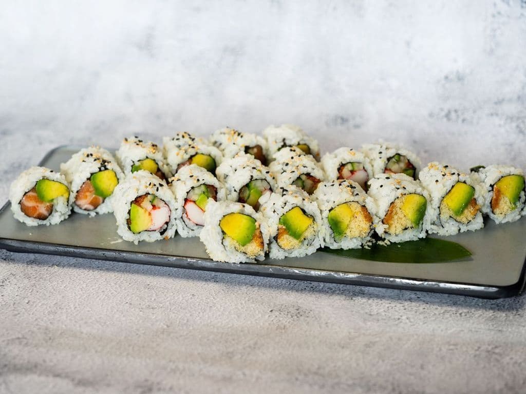 C02 Maki Set B (18pcs)