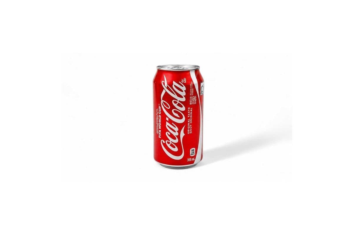 Coca Cola Classic (Original Taste) (355 ml)