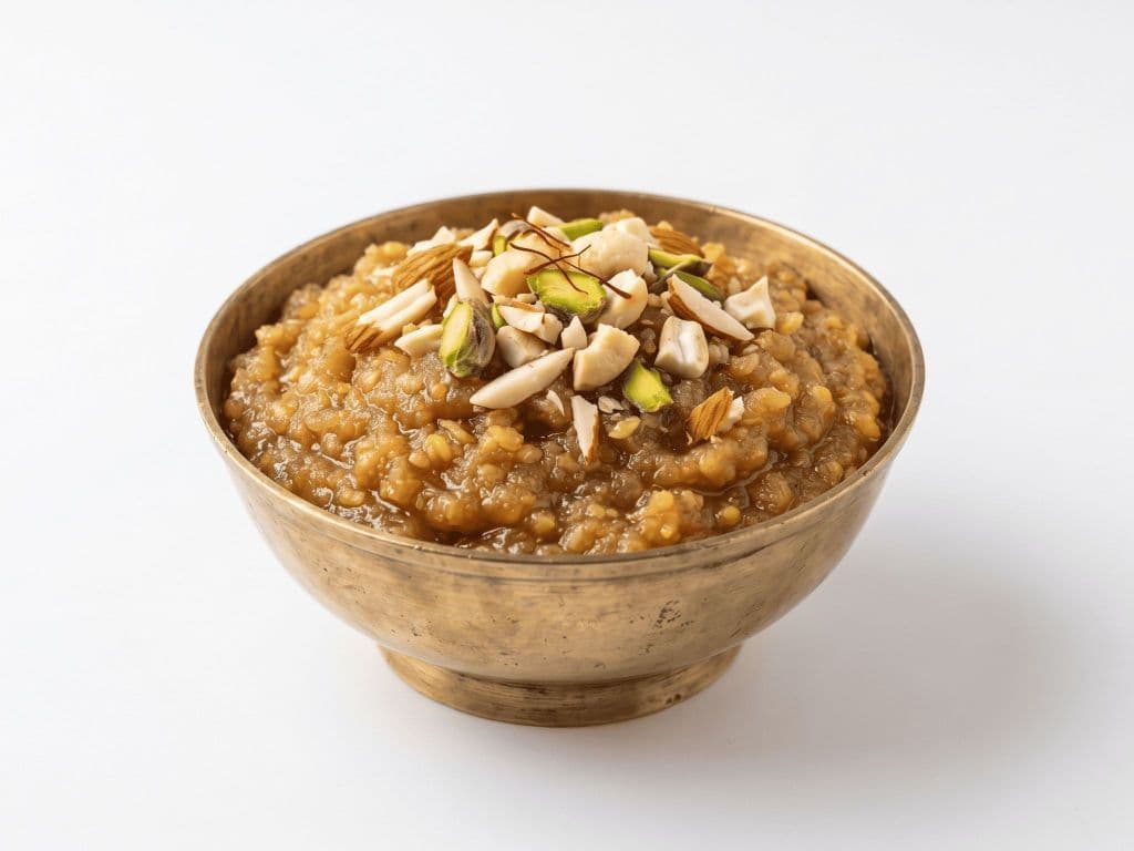 Moong Daal Halwa