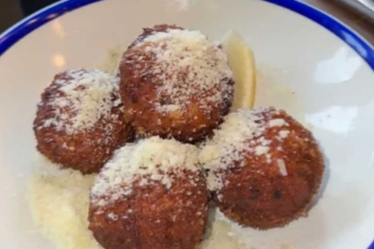 ARANCINI (4pc)