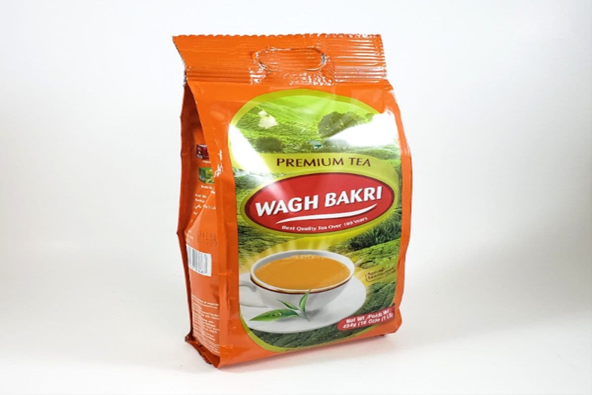 Wagh Bakri Tea Leaf (454g)