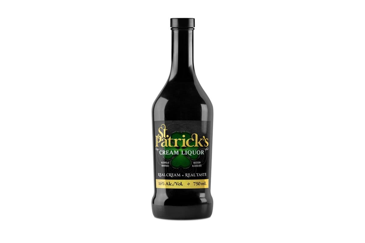 St. Patrick's Cream Liqueur (750 ml)